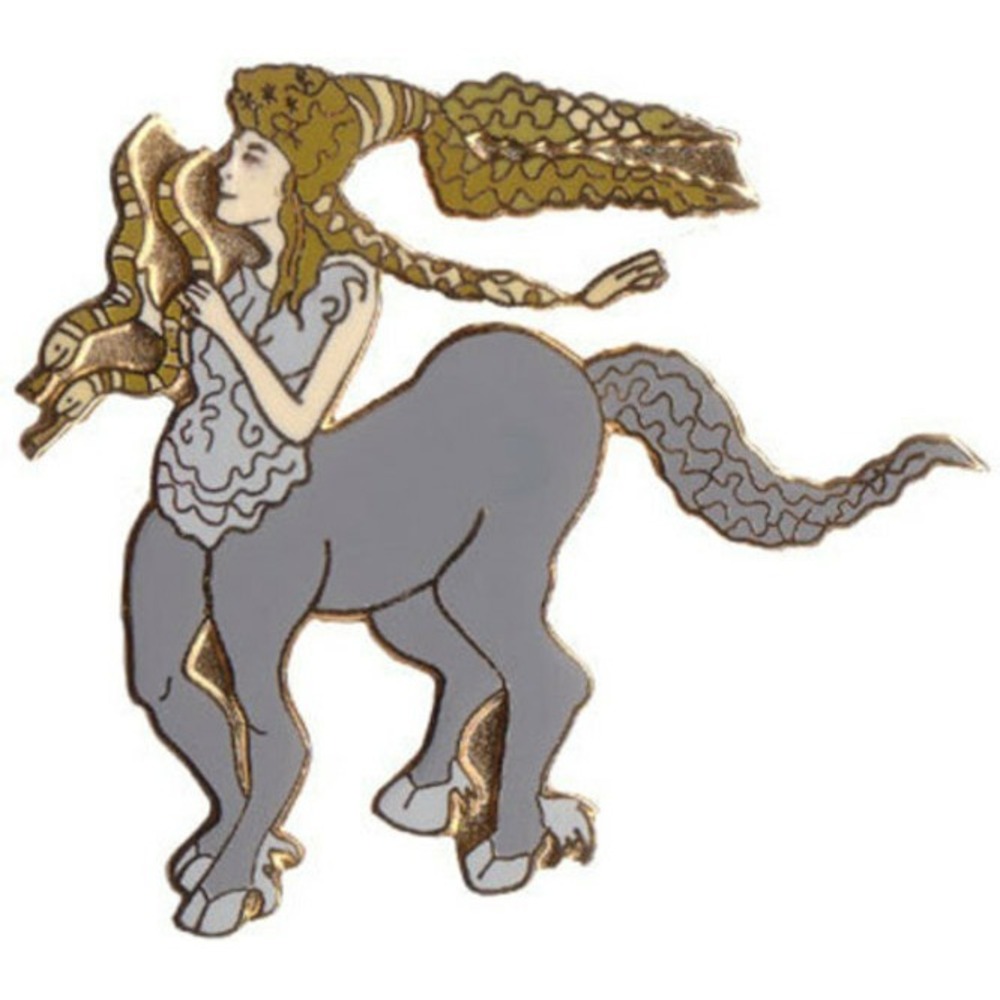 Vintage Disney Pin 45th Anniversary Parade Snake Archer Centaurette LE 2421
